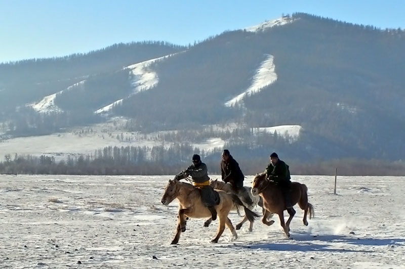 Mongolia